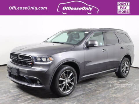 2018 Dodge Durango