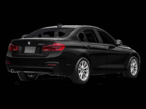 2016 BMW 3 Series 320i xDrive