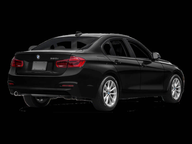 2016 BMW 3 Series 320i xDrive