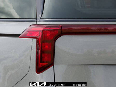 2026 Kia Carnival SX