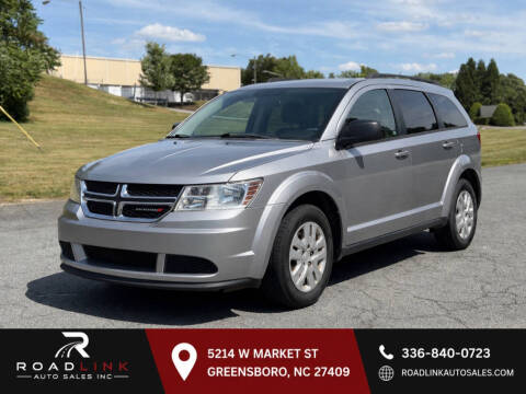 2016 Dodge Journey SE