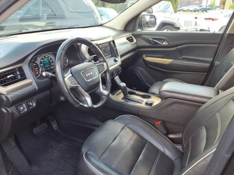 2019 GMC Acadia Denali