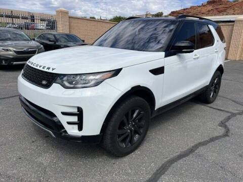 2019 Land Rover Discovery for sale at St George Auto Gallery in Saint George UT