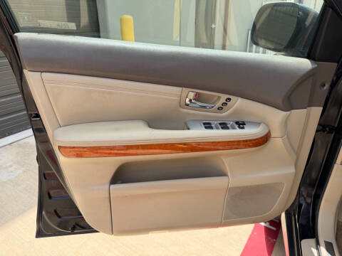 2007 Lexus RX 350