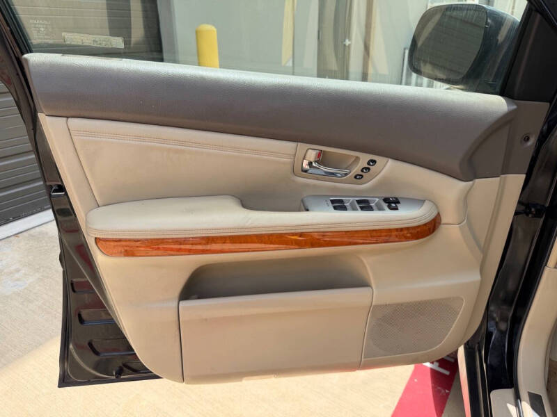 2007 Lexus RX 350