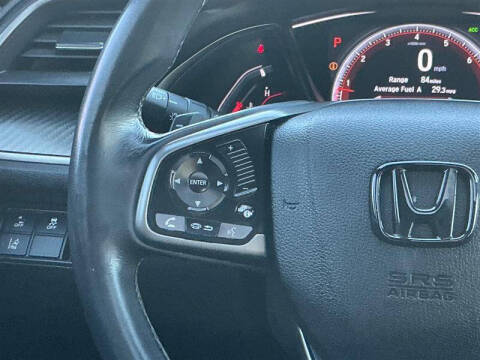 2018 Honda Civic Sport Touring