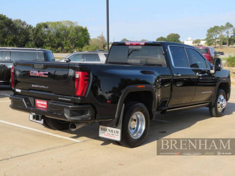 2025 GMC Sierra 3500HD