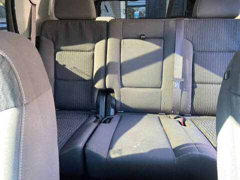 2015 Chevrolet Tahoe LS