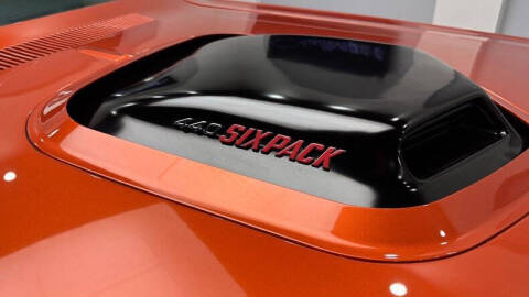 1971 Dodge Challenger