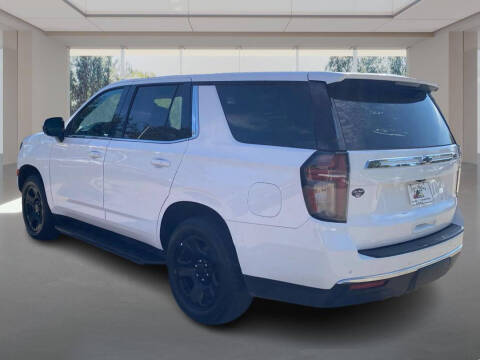 2021 Chevrolet Tahoe