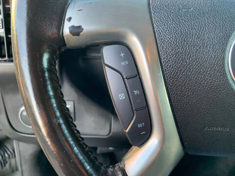 2016 Chevrolet Express LS 3500