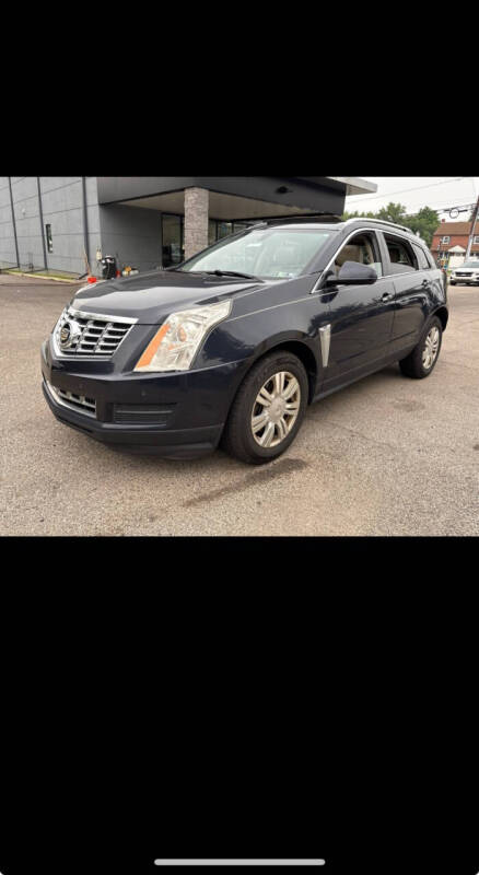 2014 Cadillac SRX Luxury Collection