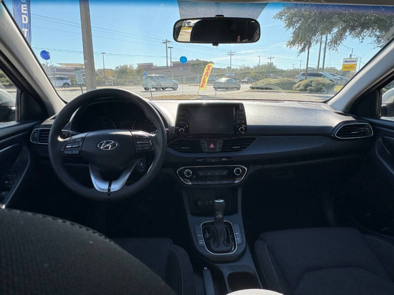 2020 Hyundai Elantra GT