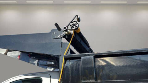 2019 Chevrolet Silverado 4500HD