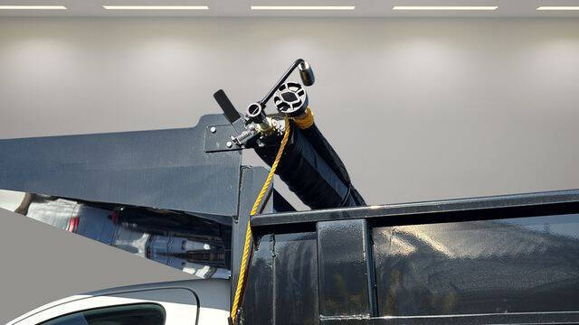 2019 Chevrolet Silverado 4500HD