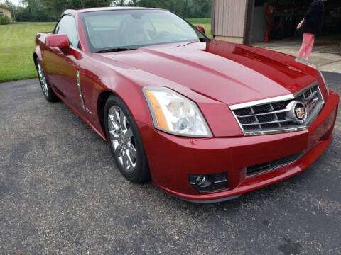 2009 Cadillac XLR Platinum