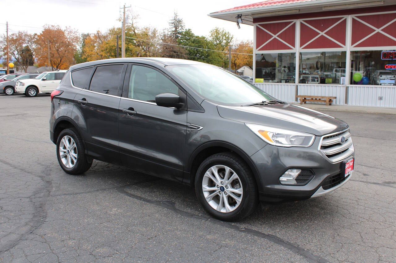 2019 Ford Escape for sale at Jennifer's Auto Sales & Service in Spokane Valley, WA