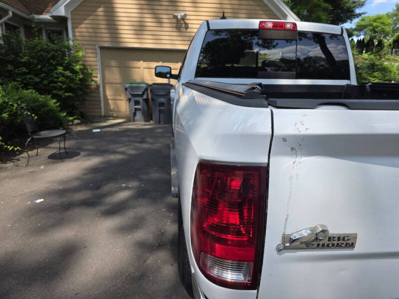 2014 RAM 1500 Big Horn