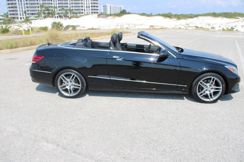 2015 Mercedes-Benz E-Class E 400