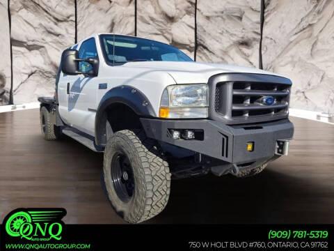 2003 Ford F-350 Super Duty