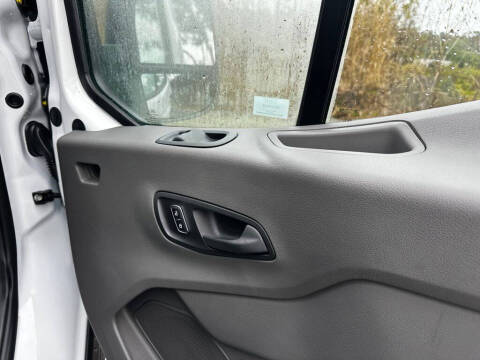 2026 Ford Transit 350 XLT