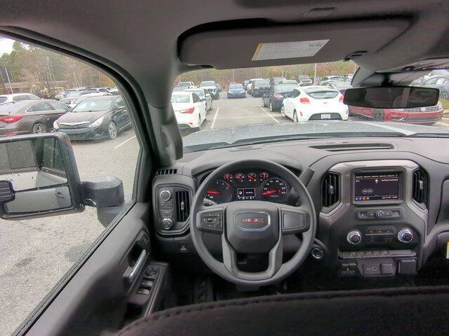 2026 GMC Sierra 3500HD