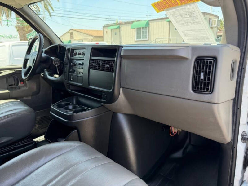 2007 Chevrolet Express 3500