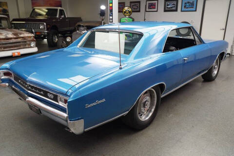 1966 Chevrolet Chevelle