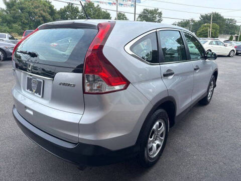 2014 Honda CR-V LX