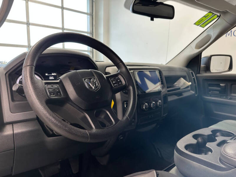 2016 RAM 1500 Express