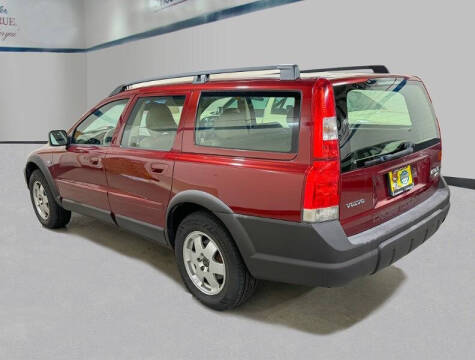2002 Volvo XC