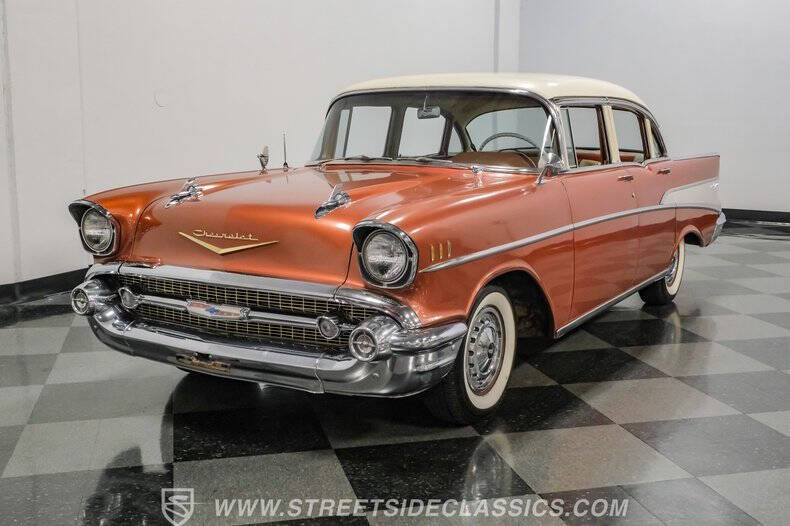 1957 Chevrolet Bel Air