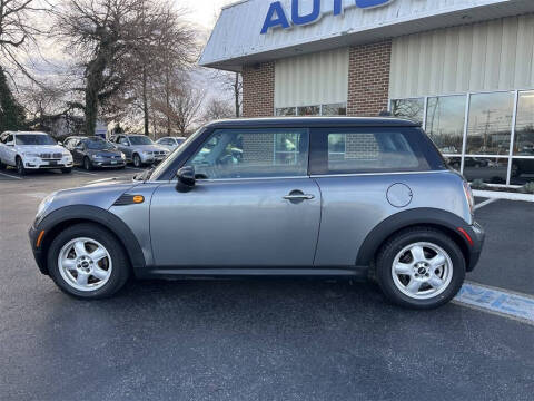 2010 MINI Cooper