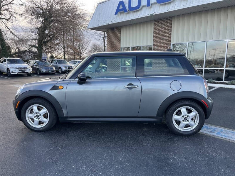 2010 MINI Cooper