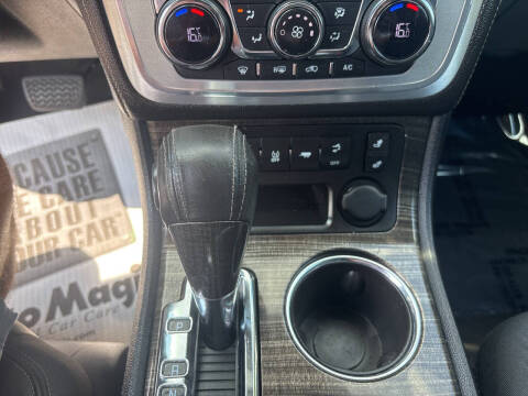 2013 GMC Acadia SLT-1