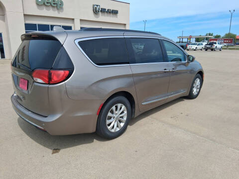 2017 Chrysler Pacifica