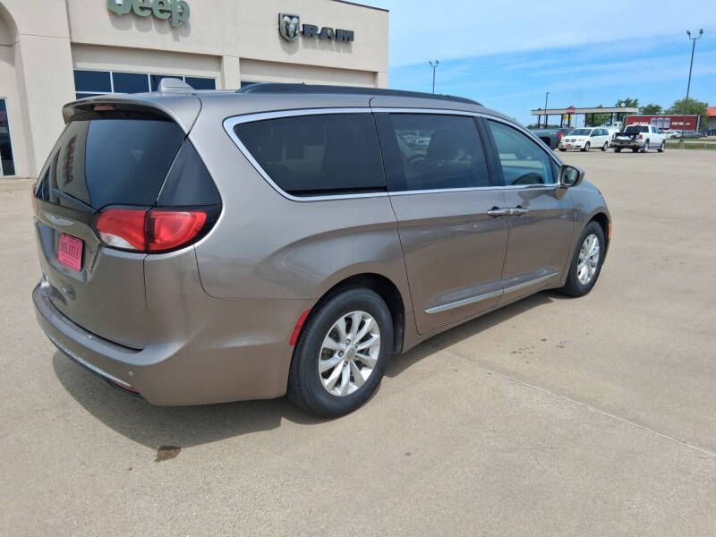 2017 Chrysler Pacifica