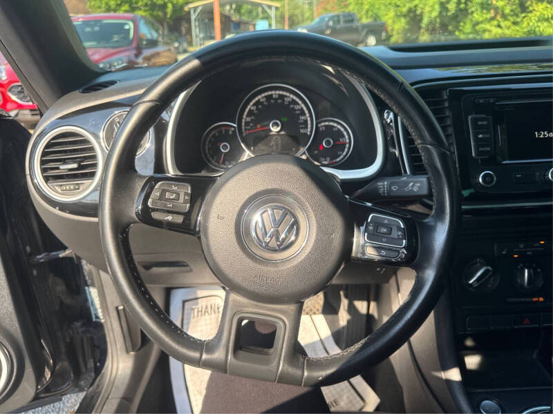 2013 Volkswagen Beetle