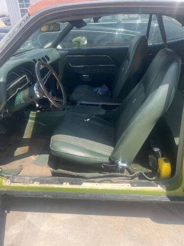 1971 Mercury Cyclone