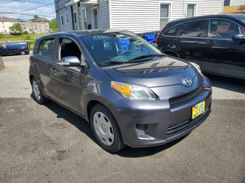 2012 Scion xD for sale at Fortier's Auto Sales & Svc in Fall River MA