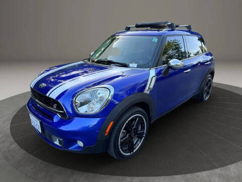 2015 MINI Countryman Cooper S