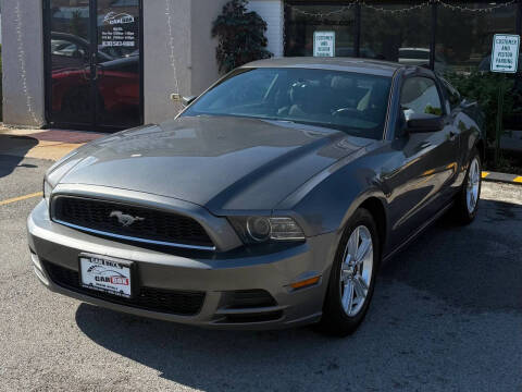 2013 Ford Mustang
