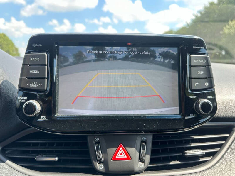 2018 Hyundai Elantra GT