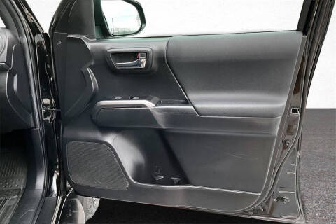 2023 Toyota Tacoma TRD Off-Road