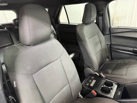 2020 Ford Explorer Police Interceptor Utility