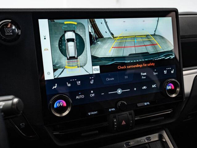 2026 Lexus GX 550 Luxury+