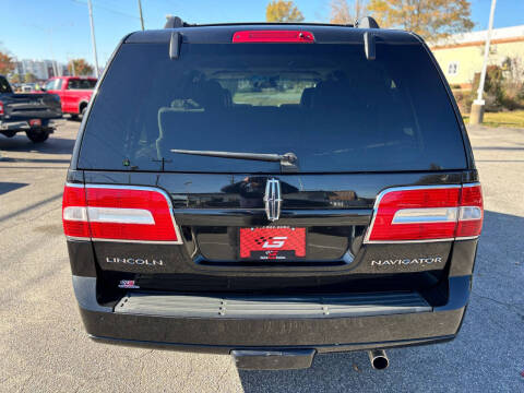 2014 Lincoln Navigator
