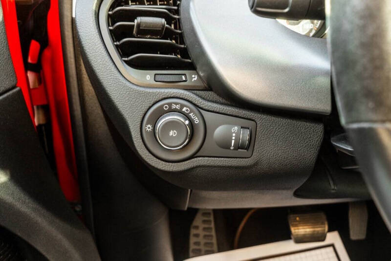 2023 FIAT 500X Sport