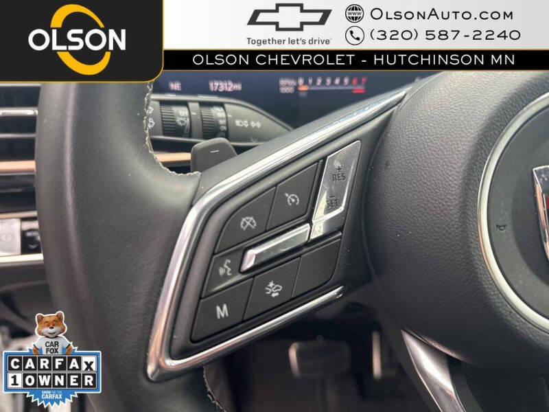 2025 Buick Envision Sport Touring