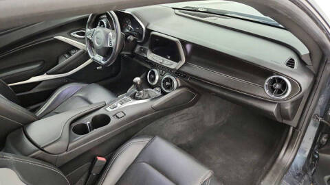 2021 Chevrolet Camaro